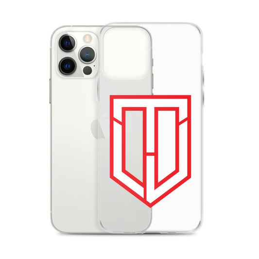 Terry Wilson Jr. “TWJ” iPhone Case - Fan Arch