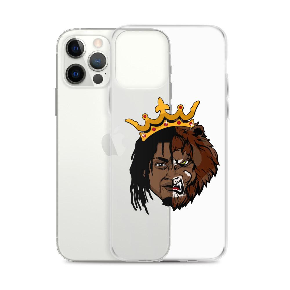 Jammie Robinson “Lion King” iPhone Case - Fan Arch