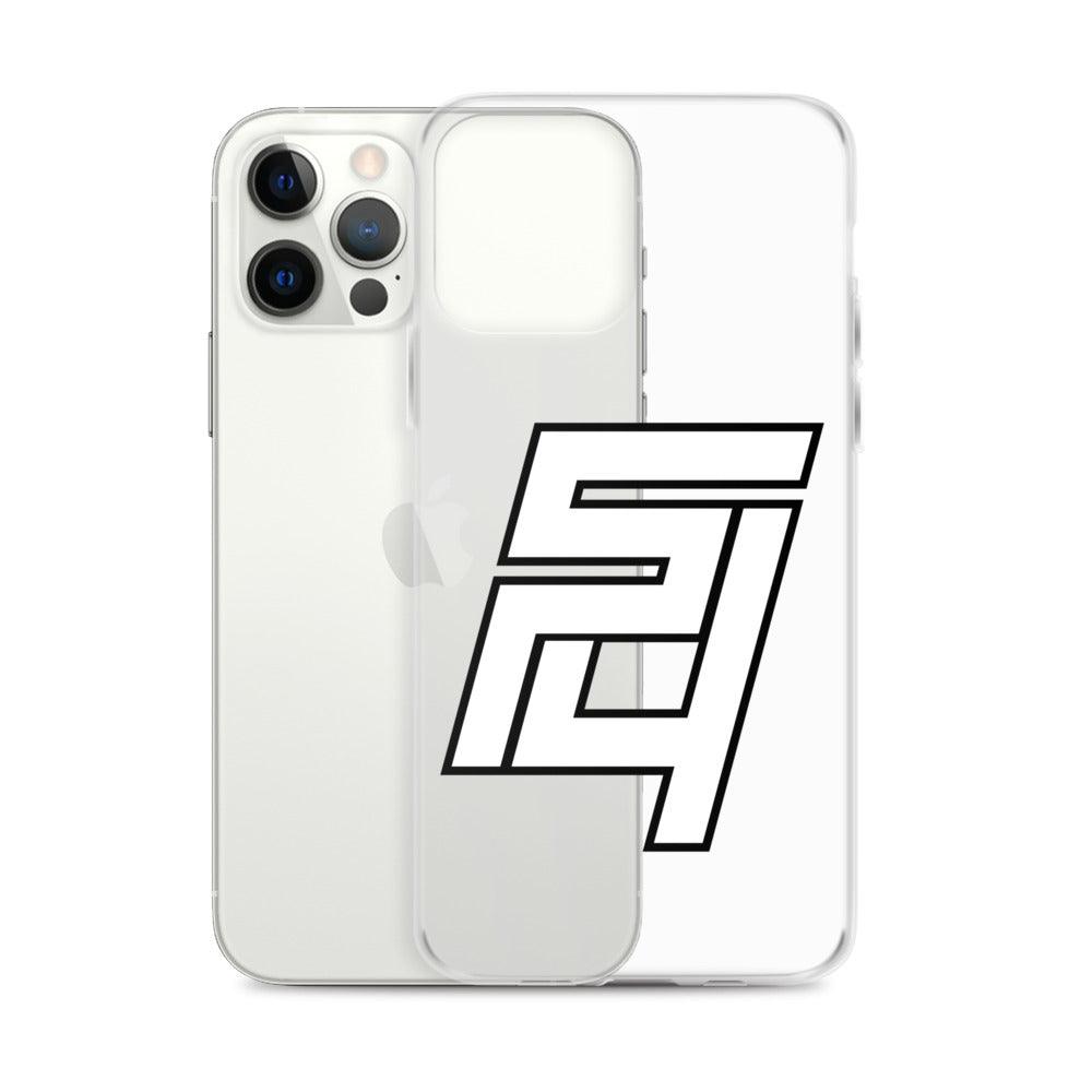 Sayeed Pridgett "SP4" iPhone Case - Fan Arch