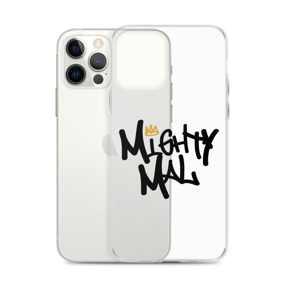 Malachi Thomas "MAL" iPhone Case - Fan Arch