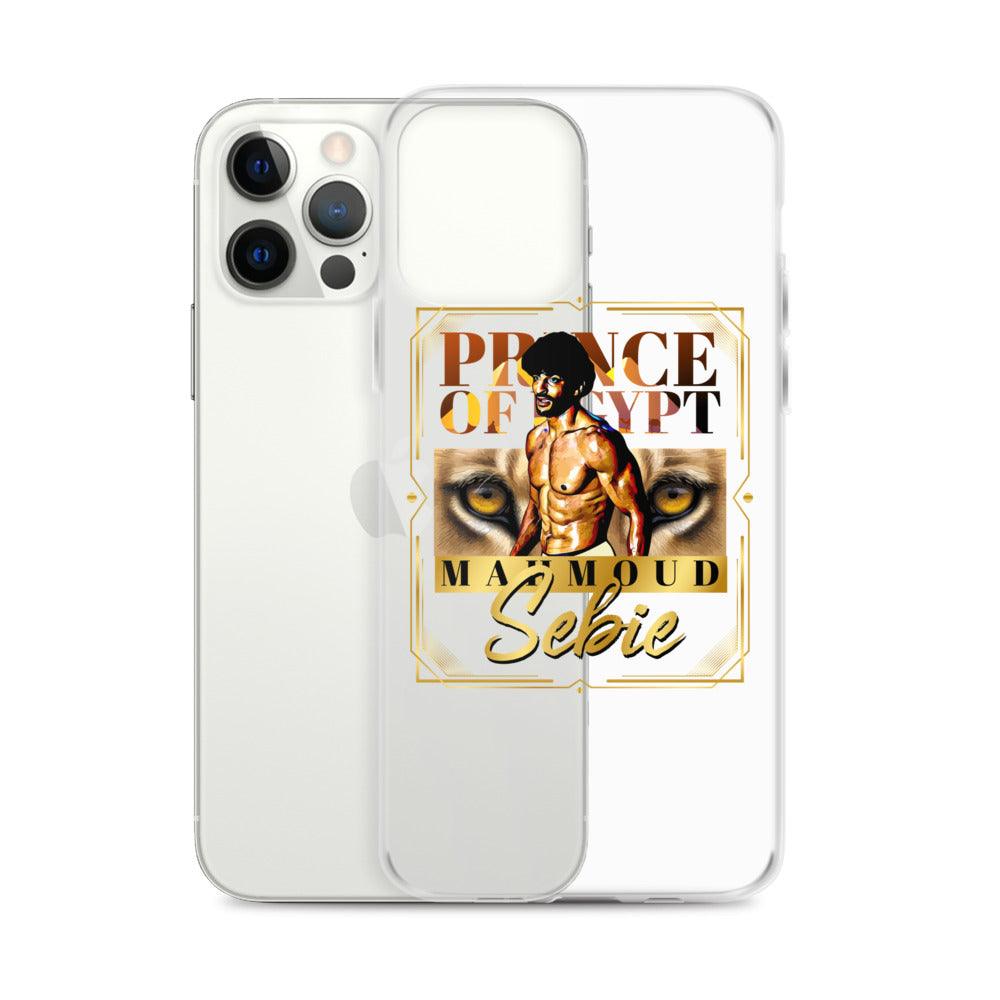 Mahmoud Sebie "Limited Edition" iPhone Case - Fan Arch