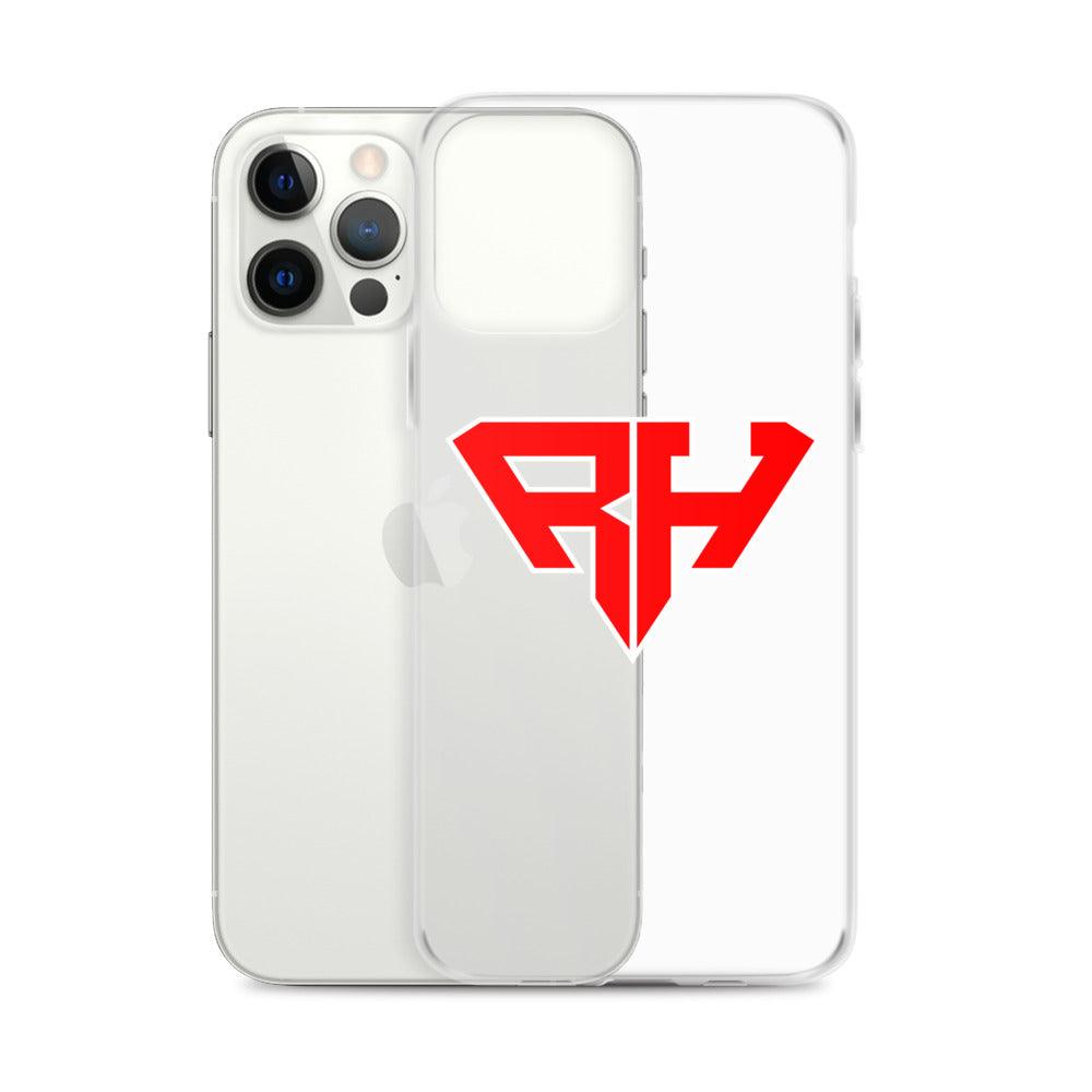 Ricardo Hallman "Diamond" iPhone Case - Fan Arch