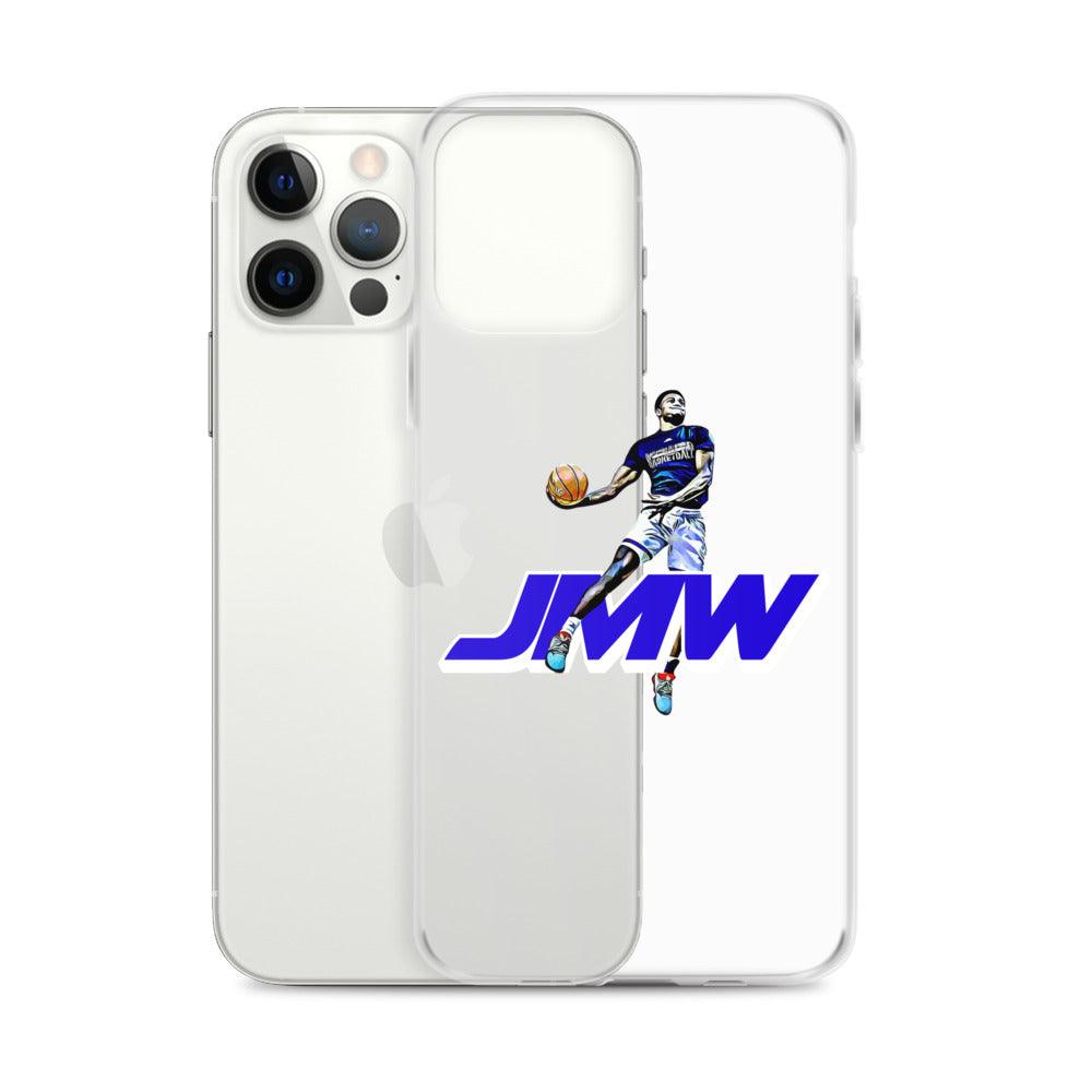 John Michael-Wright "JMW" iPhone Case - Fan Arch