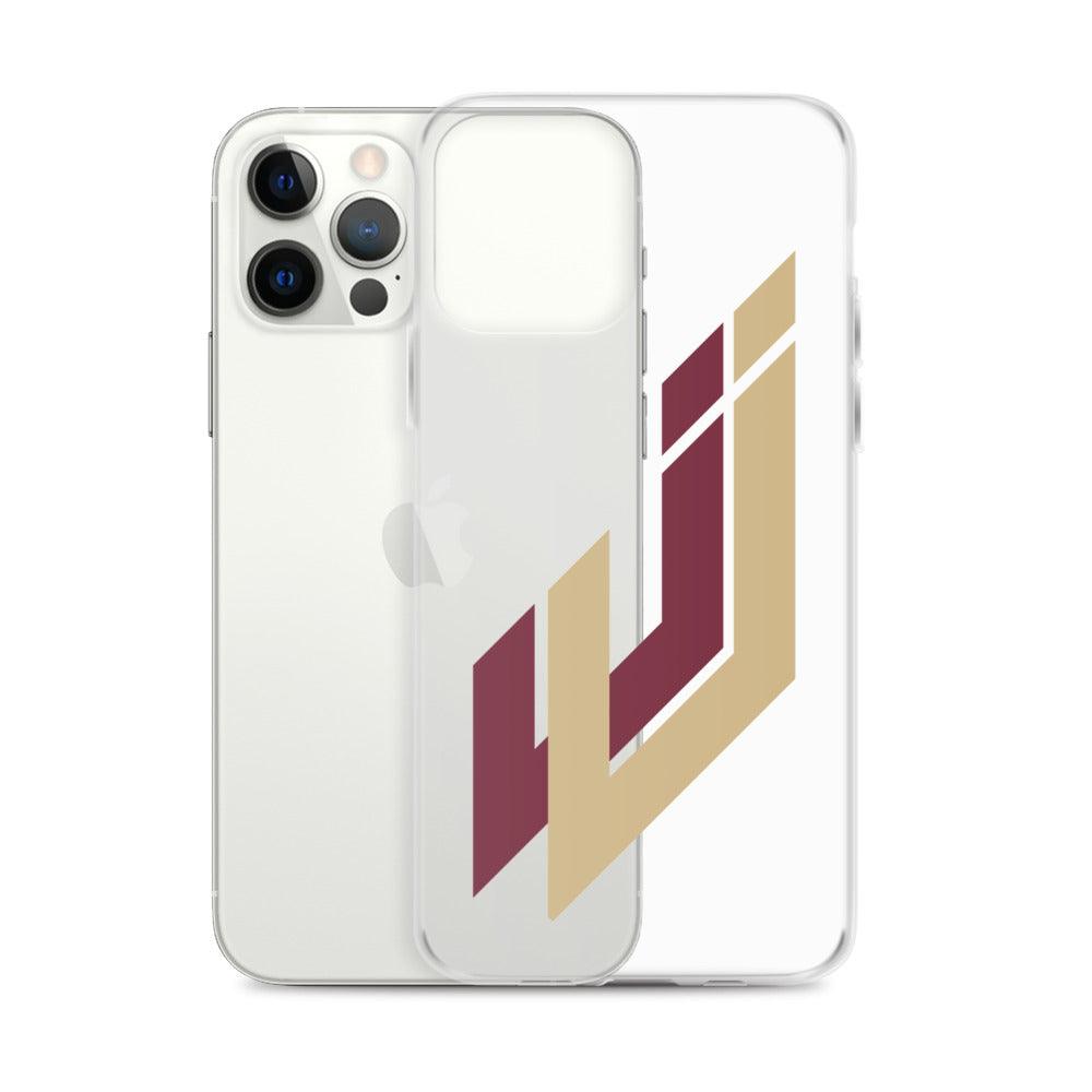 Jarrian Jones "JJ" iPhone Case - Fan Arch