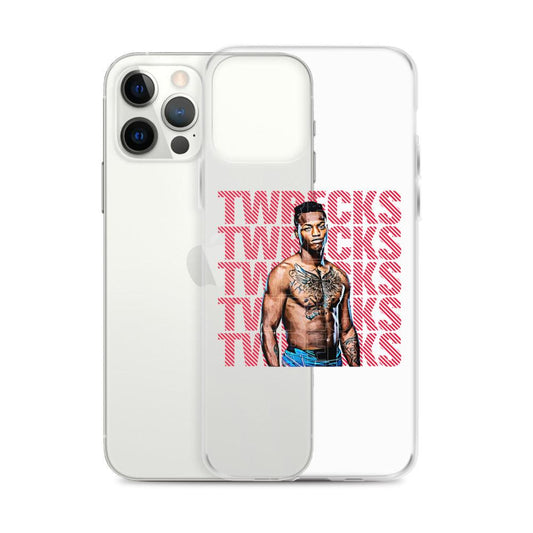 Terrance McKinney "The Come Up" iPhone Case - Fan Arch