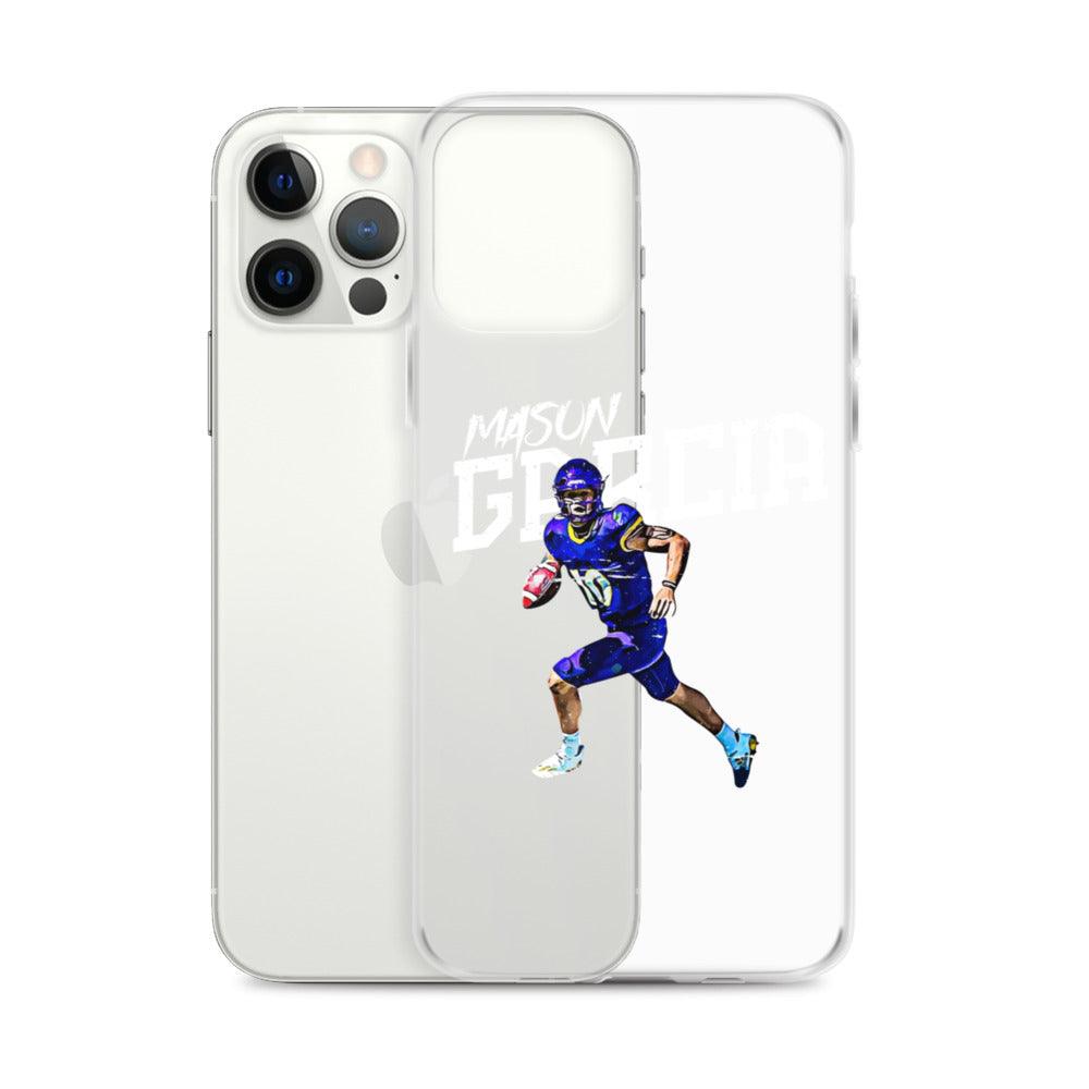 Mason Garcia "Gameday" iPhone Case - Fan Arch