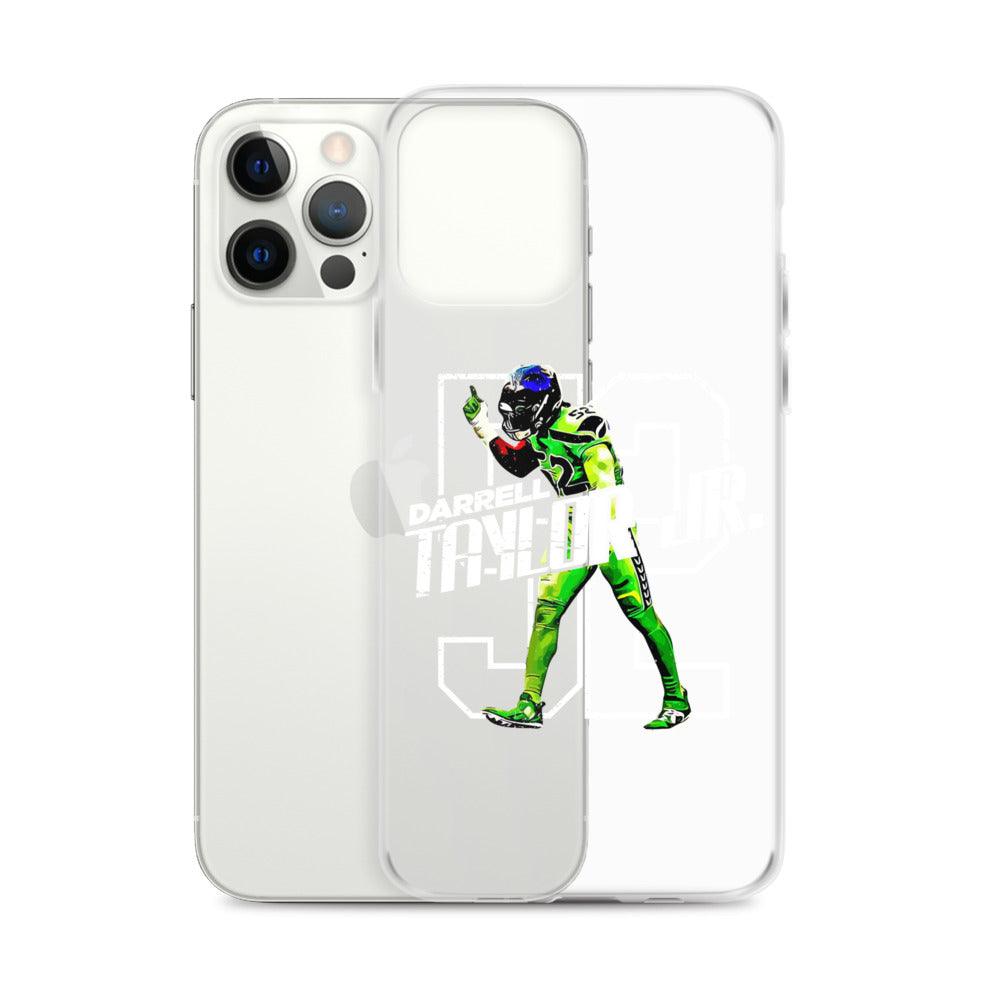 Darrell Taylor "Game Time" iPhone Case - Fan Arch
