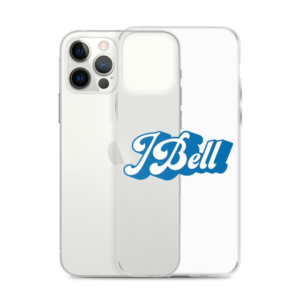 Joique Bell "JBELL" iPhone Case - Fan Arch