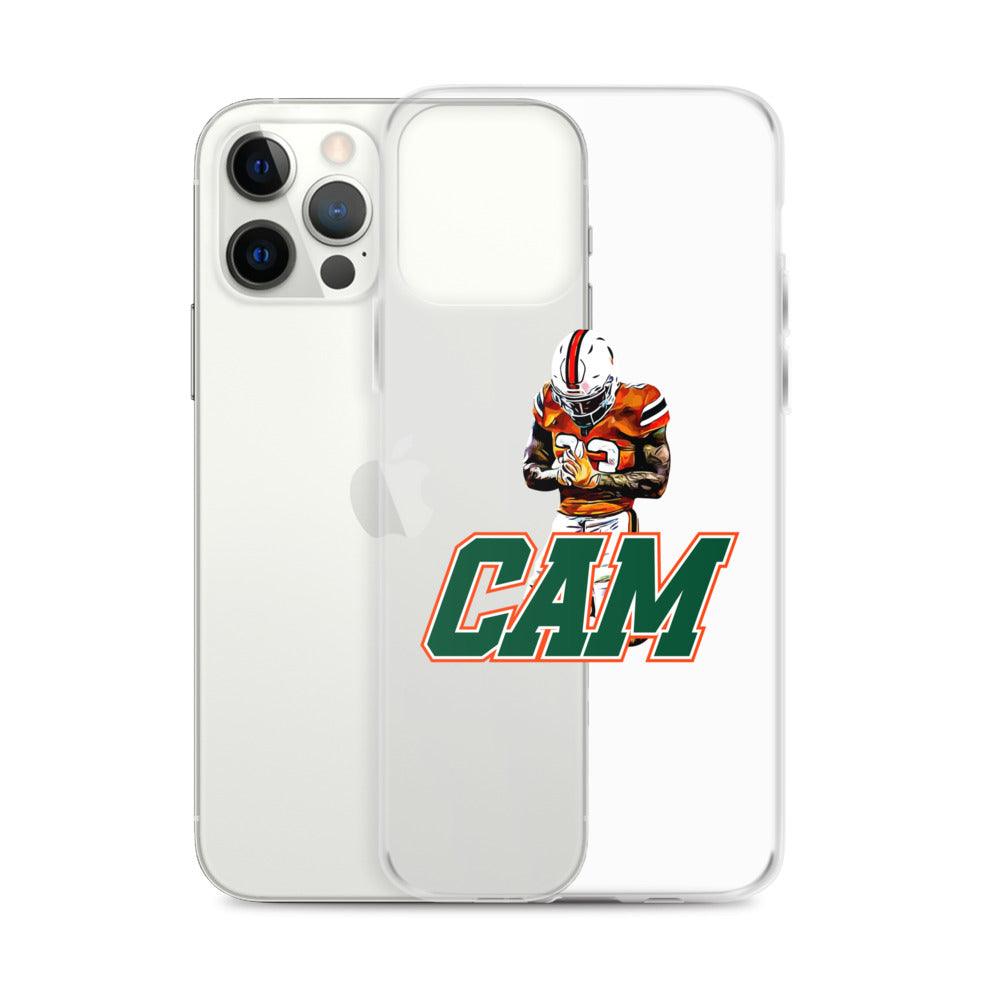 Cam Harris "Gametime" iPhone Case - Fan Arch