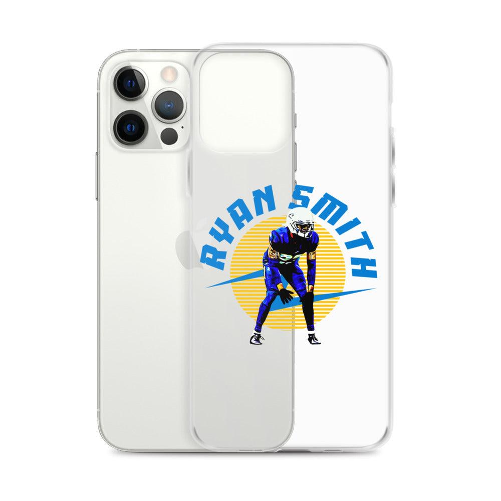 Ryan Smith "Lightspeed" iPhone Case - Fan Arch
