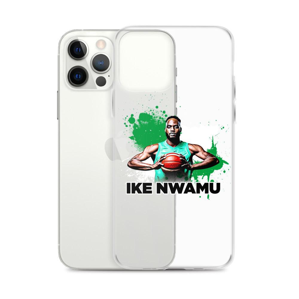 Ike Nwamu "Nigeria" iPhone Case - Fan Arch