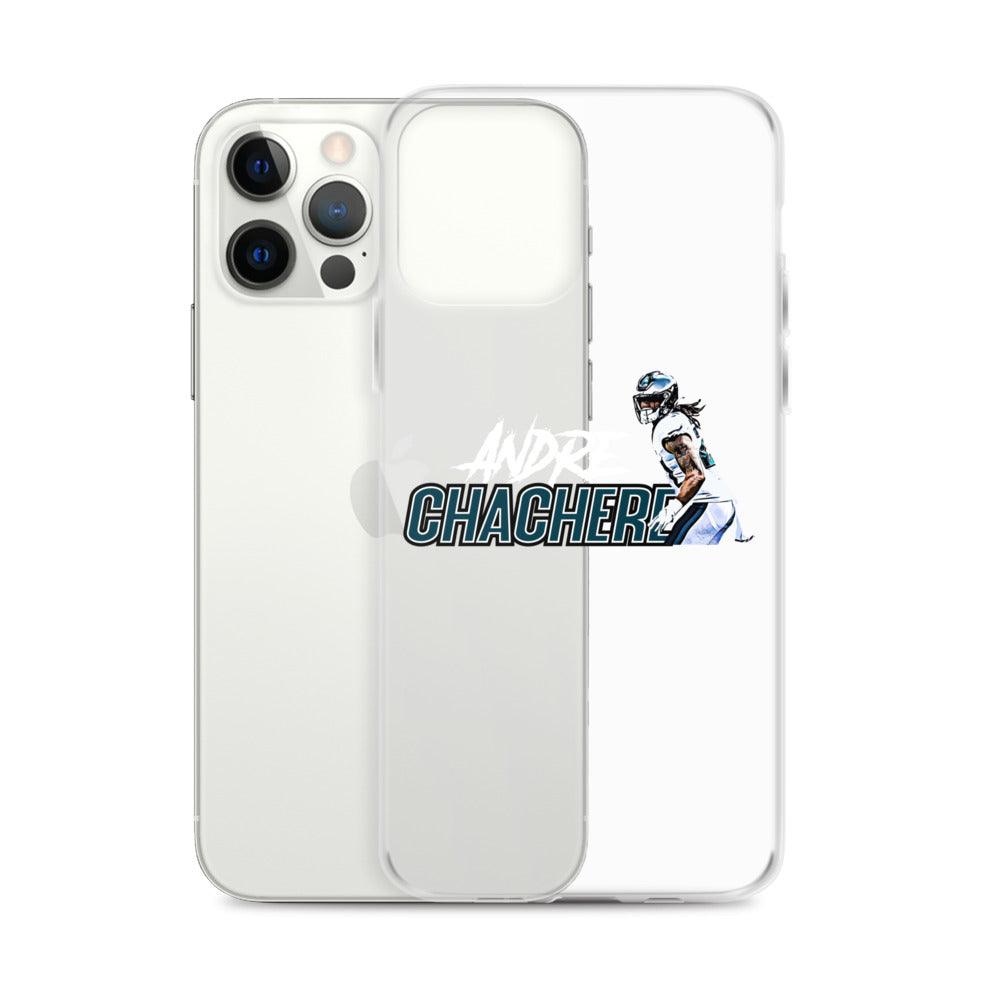 Andre Chachere "Gameday" iPhone Case - Fan Arch