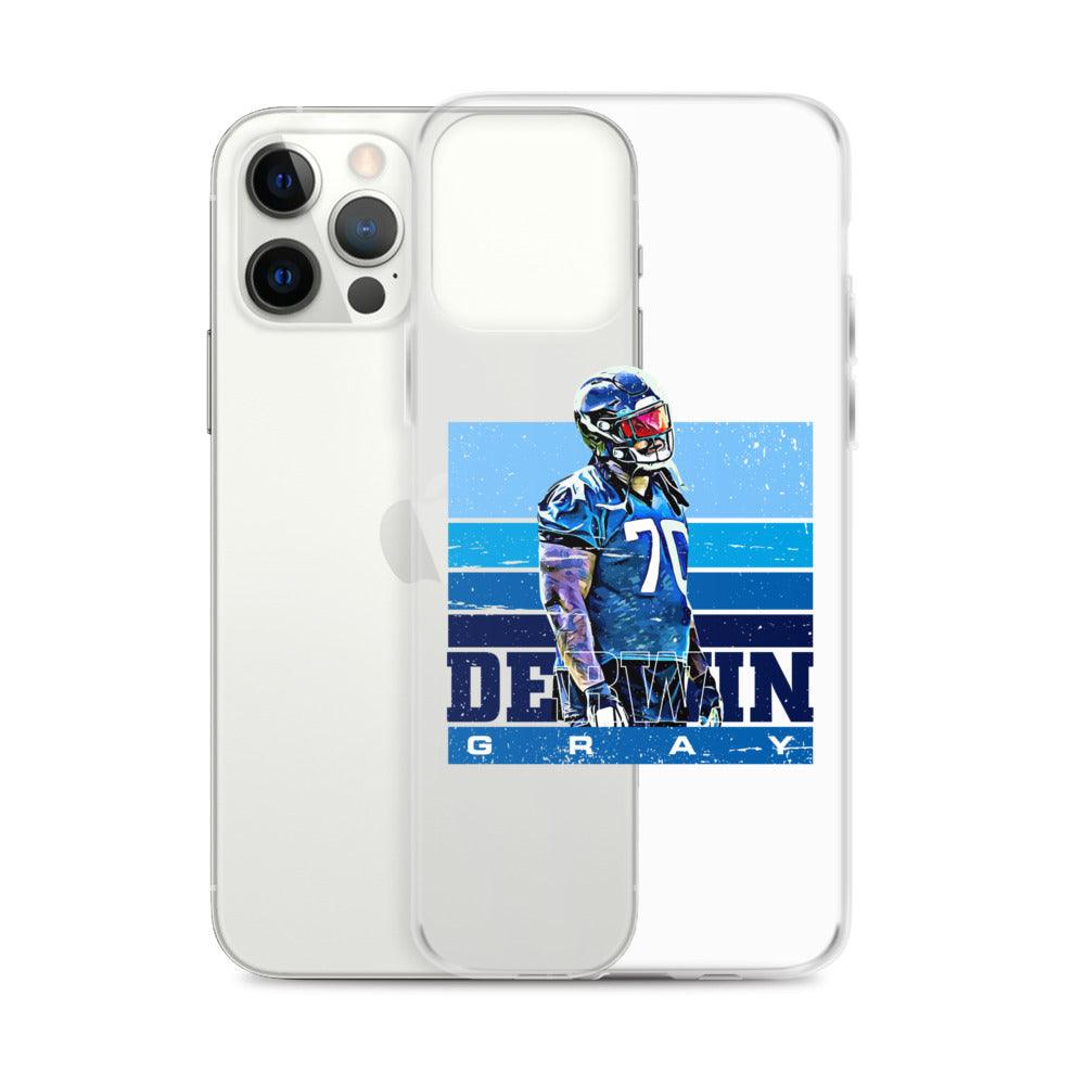 Derwin Gray "Gametime" iPhone Case - Fan Arch