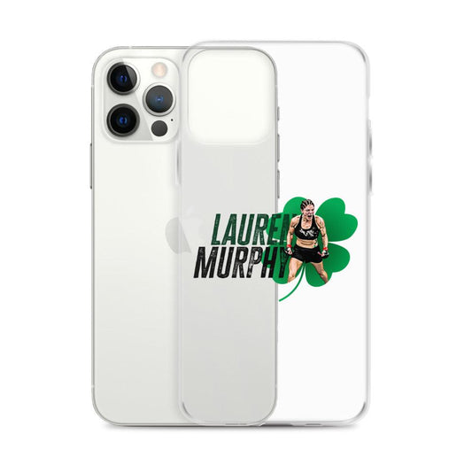 Lauren Murphy "Lucky" iPhone Case - Fan Arch