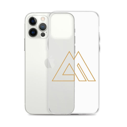 Lauren Murphy "LM" iPhone Case - Fan Arch