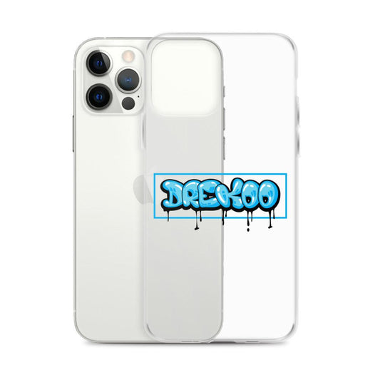 DeAndre Williams "Drekoo" iPhone Case - Fan Arch