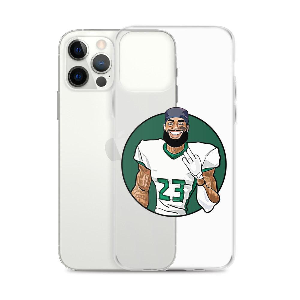 Dehonta Hayes “Spotlight” iPhone Case - Fan Arch