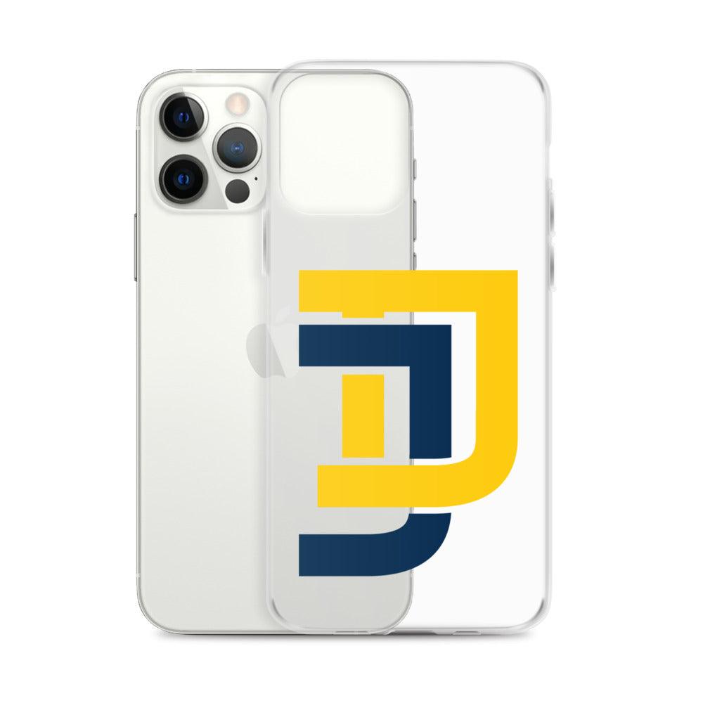 Donovan Jeter “DJ” iPhone Case - Fan Arch