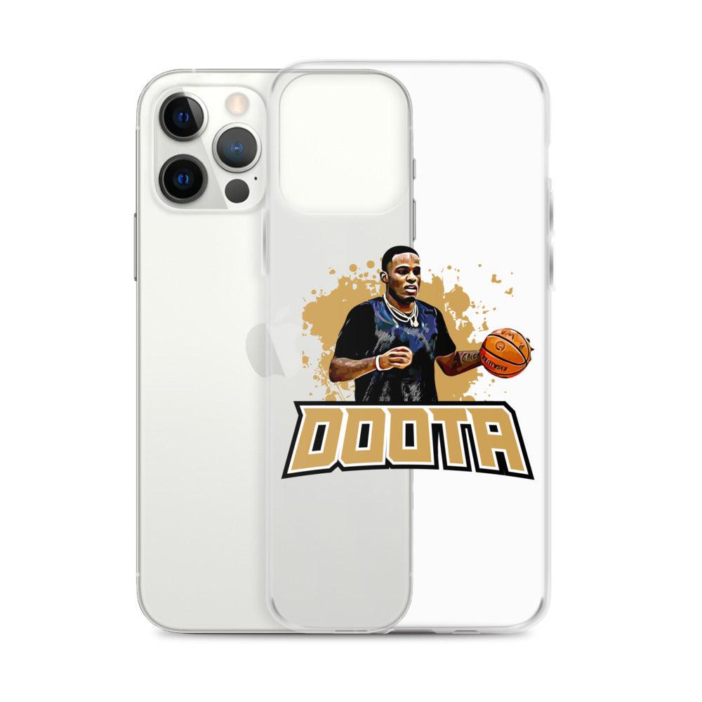 J Dootaaa “DOOTA” iPhone Case - Fan Arch