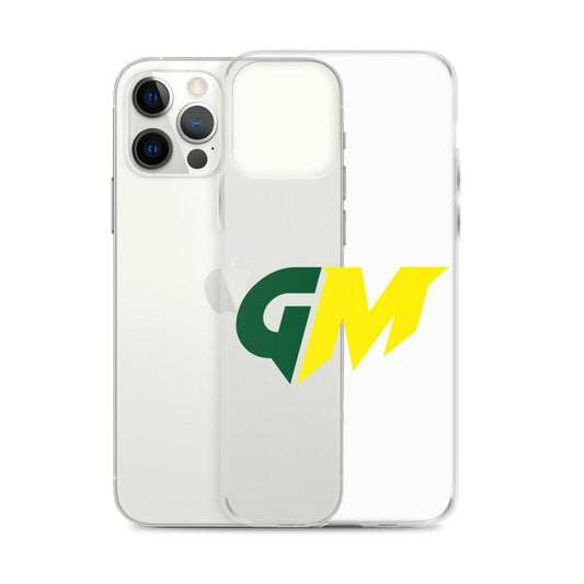 George Moore “GM” iPhone Case - Fan Arch