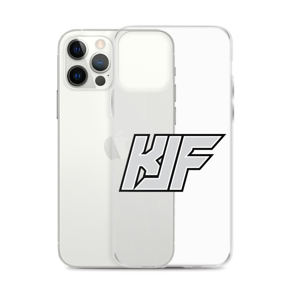 KJ Feagin "KJF" iPhone Case - Fan Arch