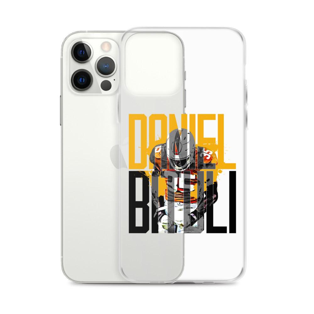 Daniel Bituli "Faded" iPhone Case - Fan Arch