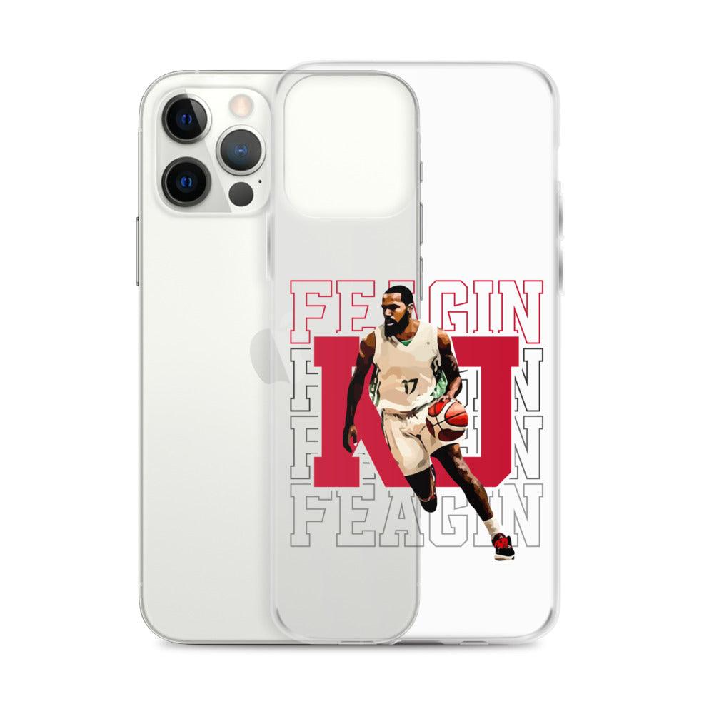 KJ Feagin "Gameday" iPhone Case - Fan Arch