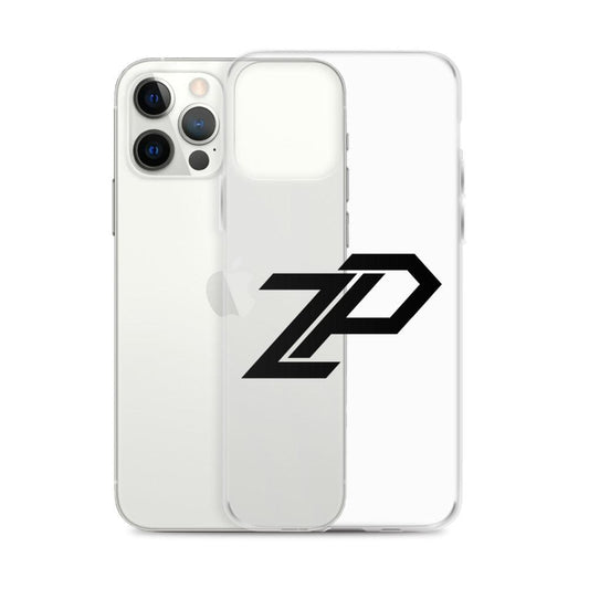 Zahir Porter "ZP" iPhone Case - Fan Arch