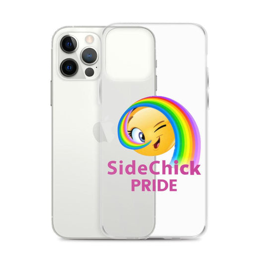Truck Gordon "SideChick Pride" iPhone Case - Fan Arch