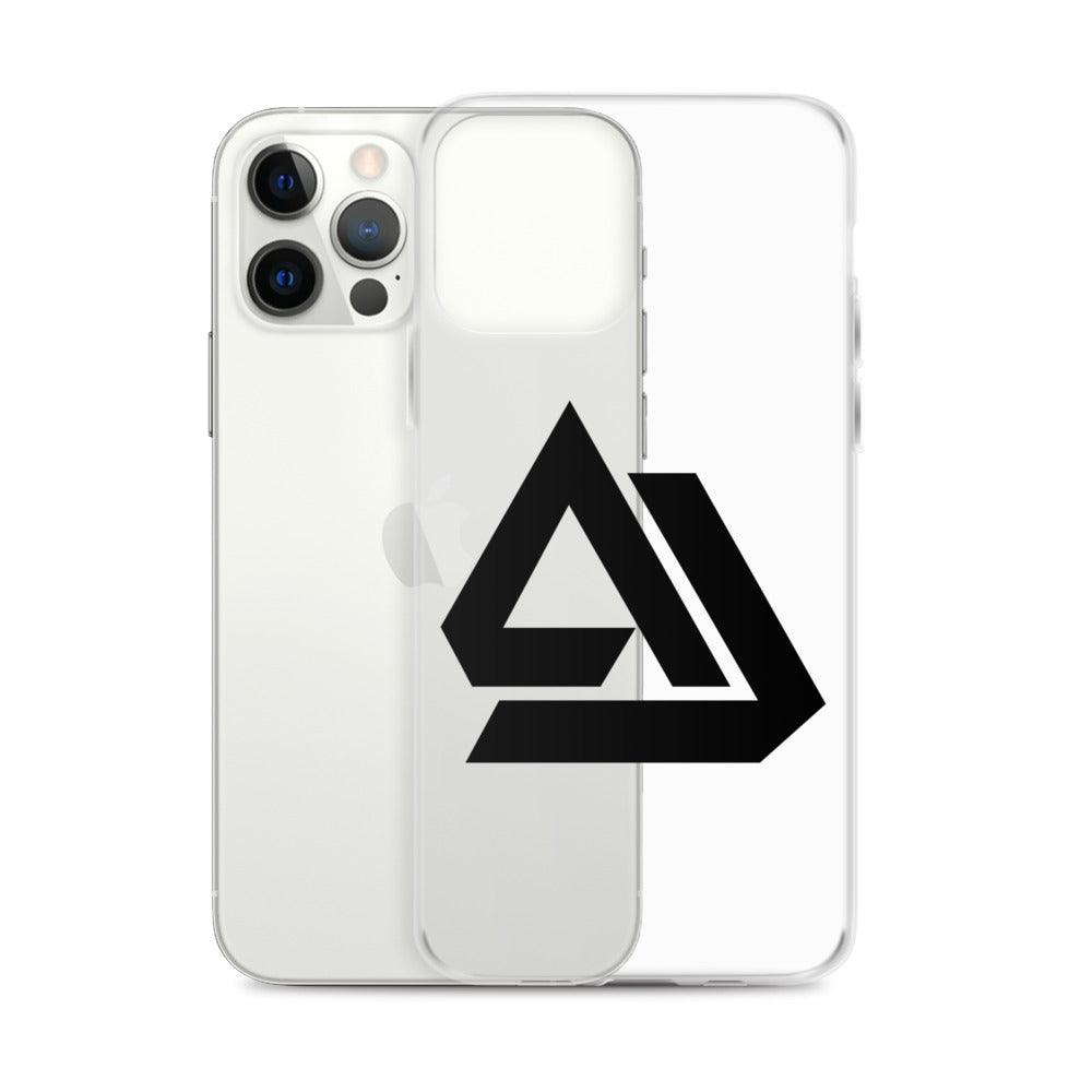 Anthony January "AJ" iPhone Case - Fan Arch