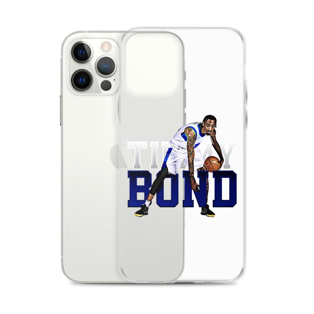 Timmy Bond "Crossover" iPhone Case - Fan Arch