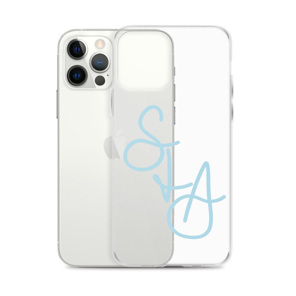 Shae-Lynn Anderson “Signature” iPhone Case - Fan Arch