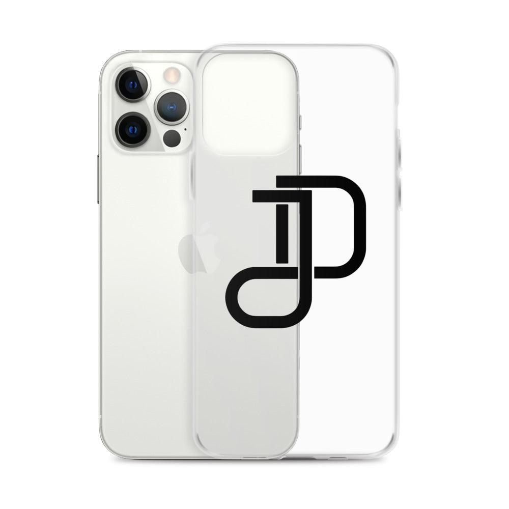 Jalen Deloach "JD" iPhone Case - Fan Arch