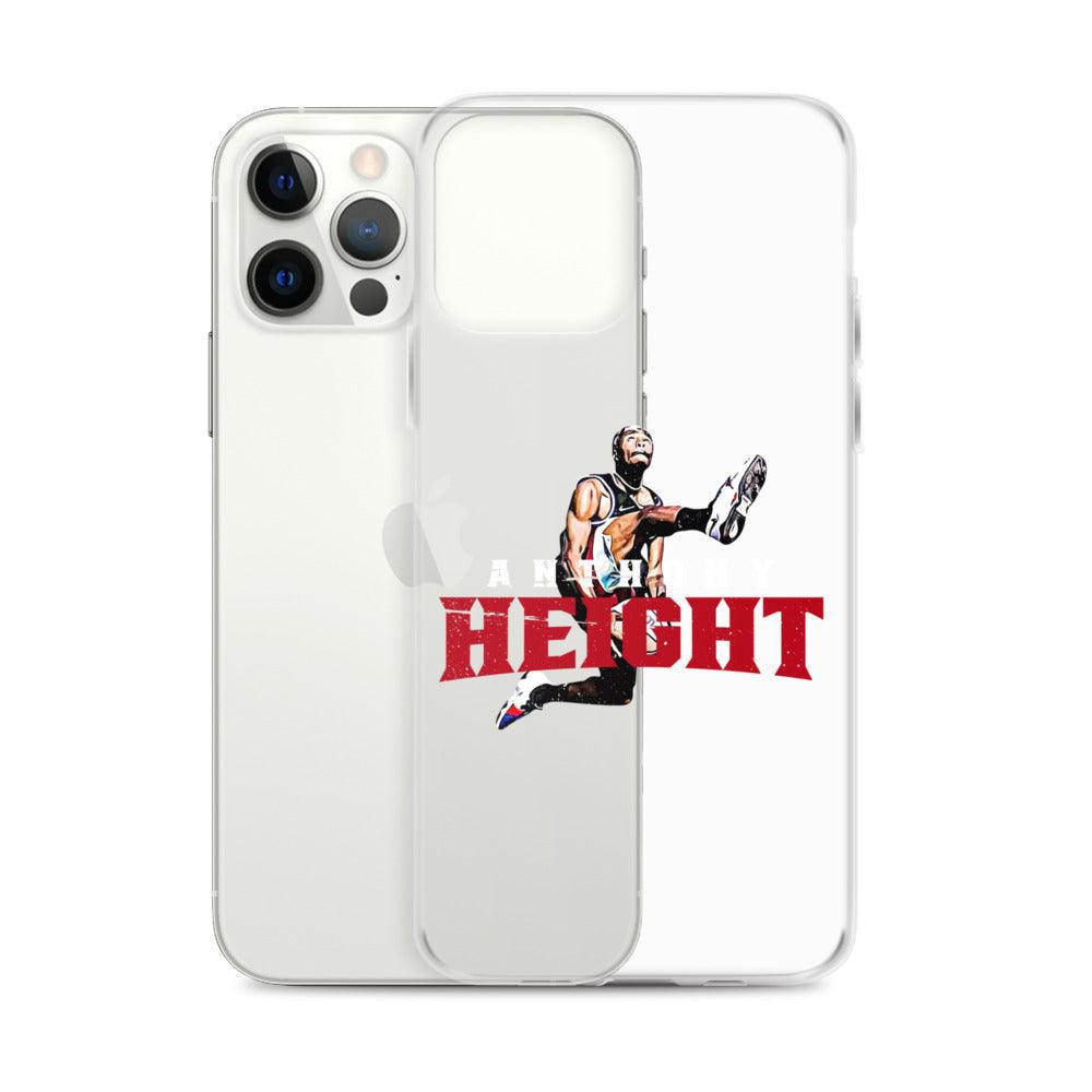 Anthony Height "Jumpstart" iPhone Case - Fan Arch