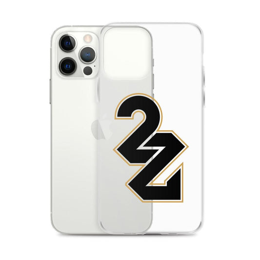 Denzell Feagin "2Z" iPhone Case - Fan Arch