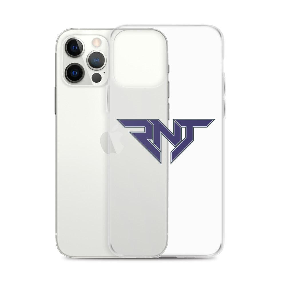 RJ Nembhard "RNJ" iPhone Case - Fan Arch