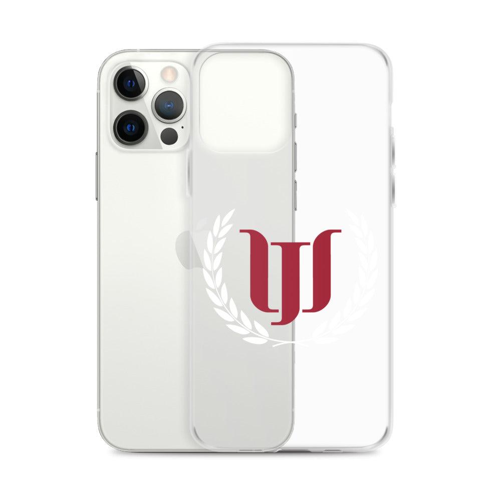 Jackson Webb “JW” iPhone Case - Fan Arch