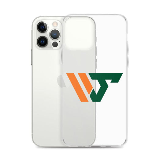 Waynmon Steed “WJ” iPhone Case - Fan Arch