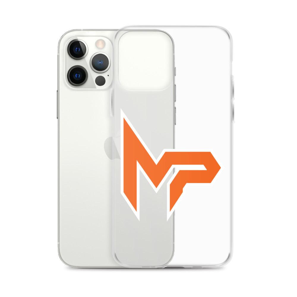 Marcus Parker “MP” iPhone Case - Fan Arch