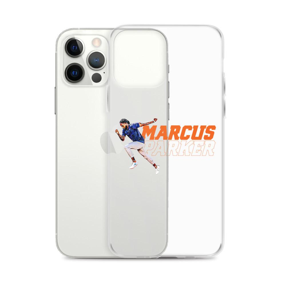 Marcus Parker “Signature” iPhone Case - Fan Arch