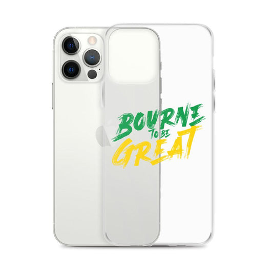 Ode Osbourne "Bourne To Be Great" iPhone Case - Fan Arch