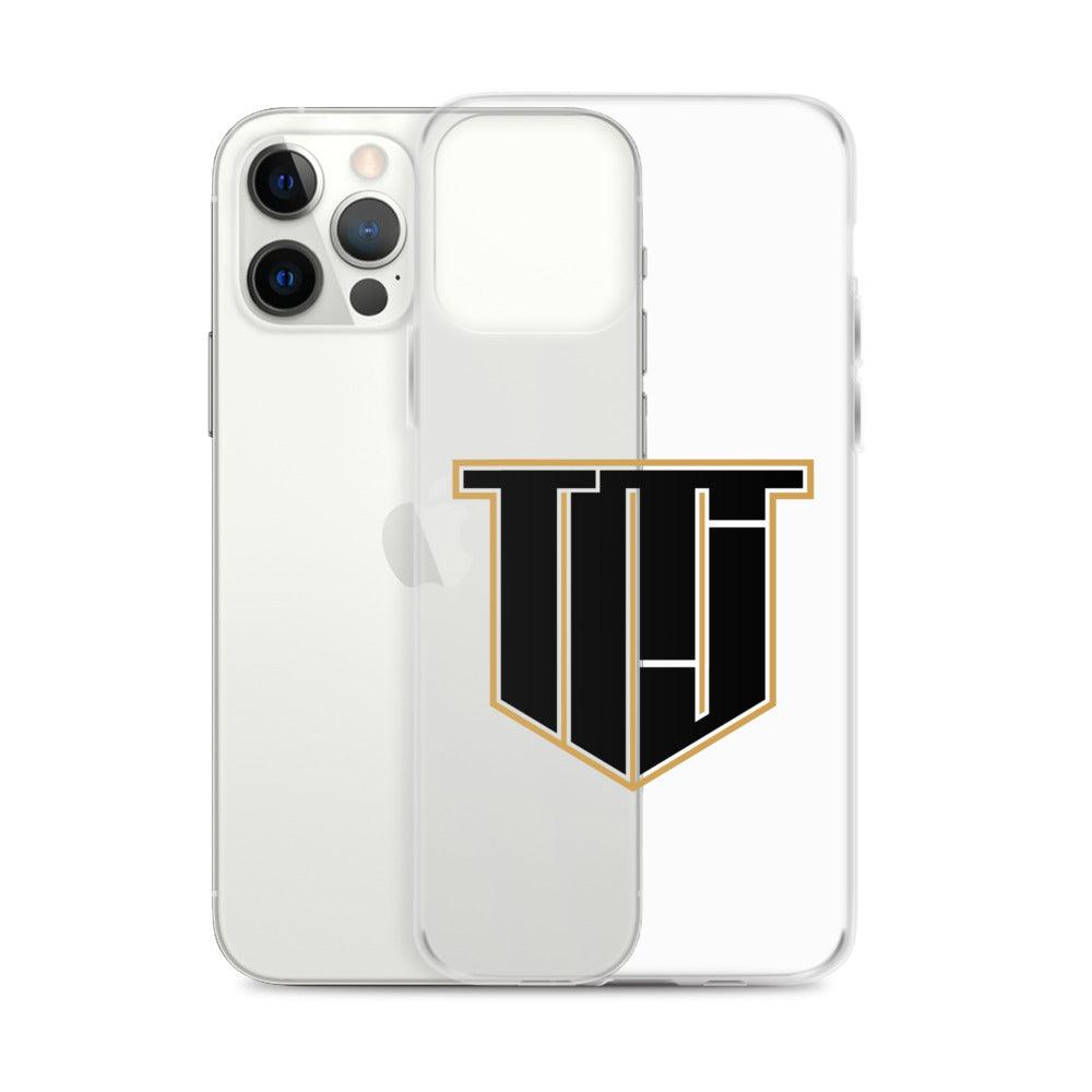 Tony Mitchell Jr. "TMJ" iPhone Case - Fan Arch