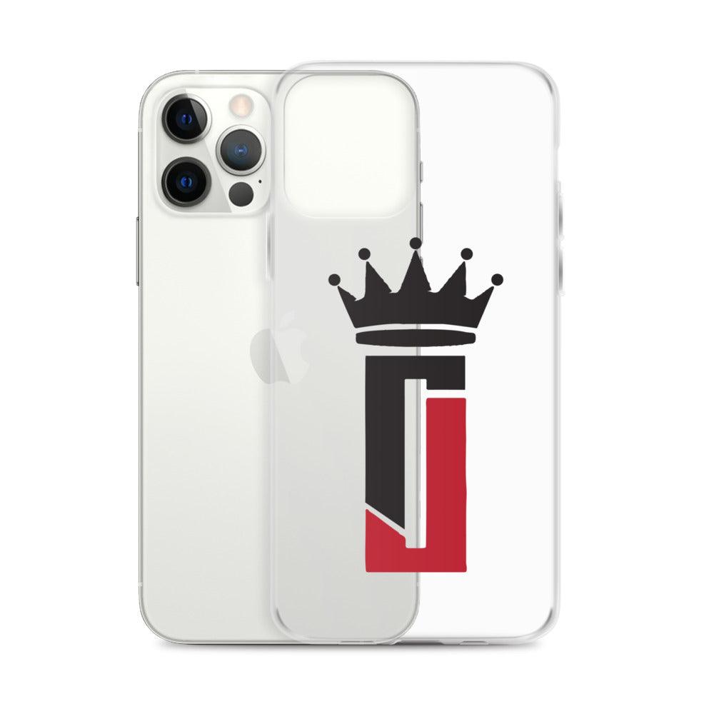 Jaquez Yant “Essential” iPhone Case - Fan Arch