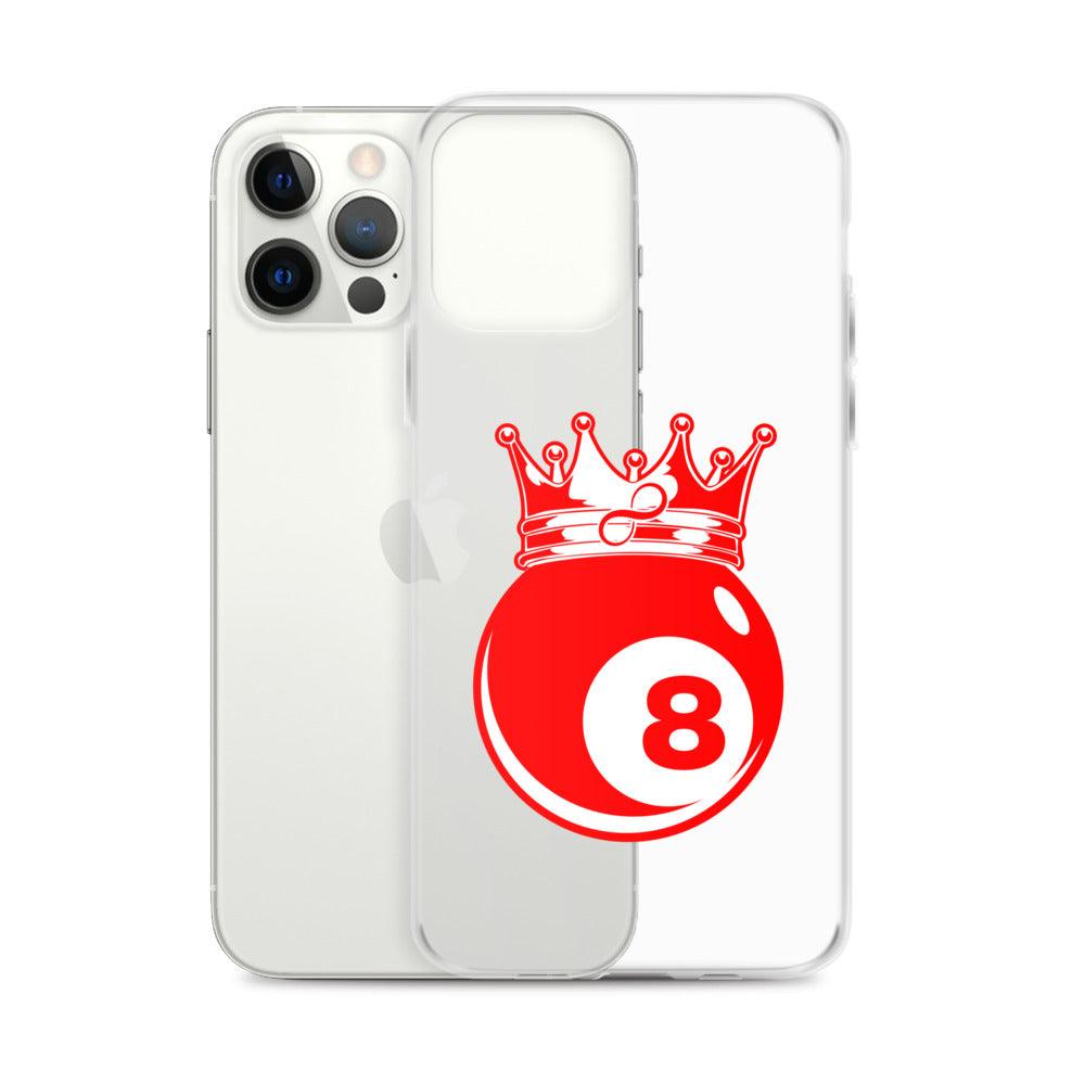 Jaeden Gould "Lucky 8" iPhone Case - Fan Arch