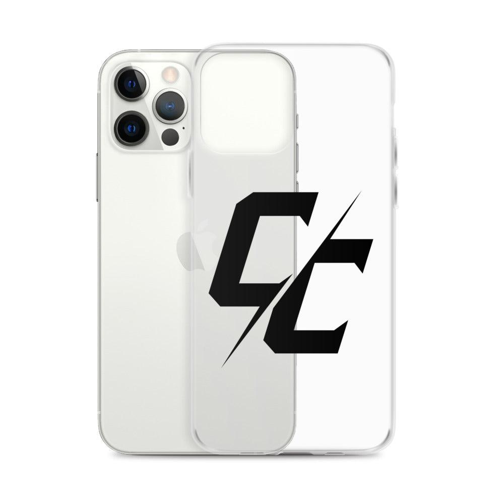 Clifford Chattman "Essentials" iPhone Case - Fan Arch