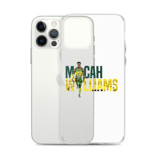 Micah Williams “Essential” iPhone Case - Fan Arch