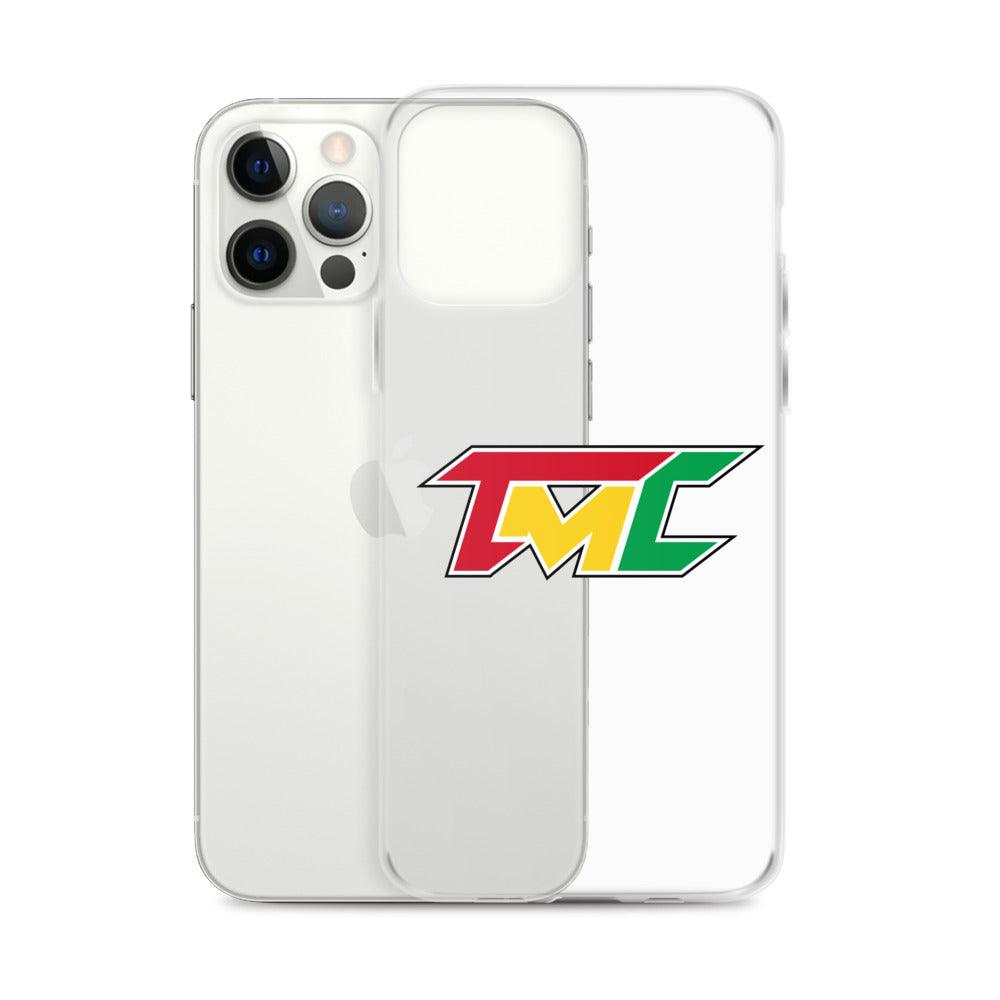 Travis Collins “TMC” iPhone Case - Fan Arch