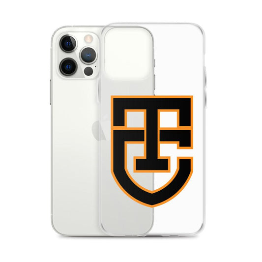 Te'Cory Couch "TC" iPhone Case - Fan Arch