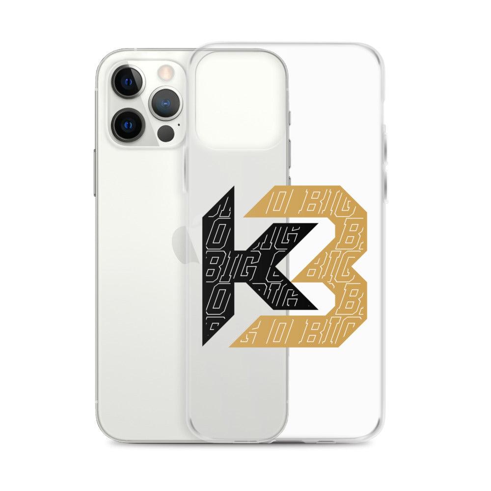 Kaden Bennet "Essential" iPhone Case - Fan Arch