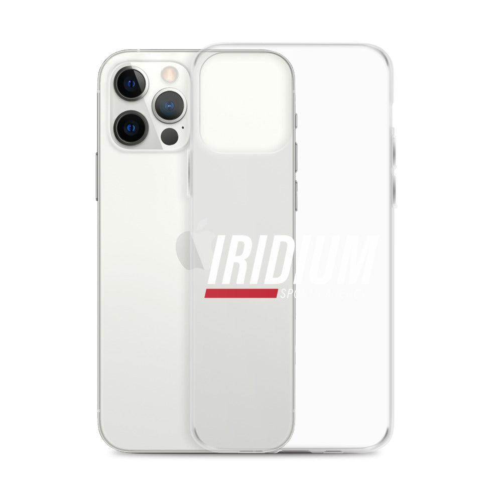 Iridium Sports Agency "Official" iPhone Case - Fan Arch